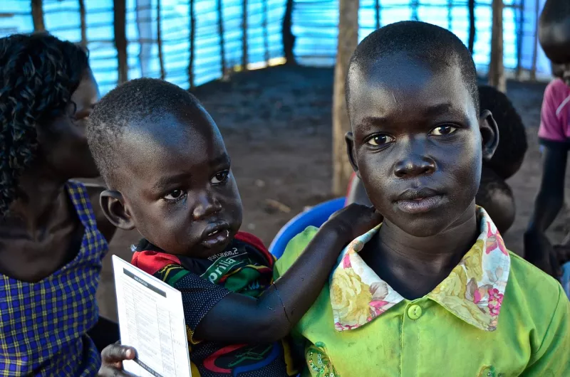 In November 2014, Doctors Without Borders launched a pneumonia vaccination campaign in Ethiopia, in the 3 refugee camps of Leitchuor, Kule and Tierkidi, where 50,000 children were targeted to be vaccinated.