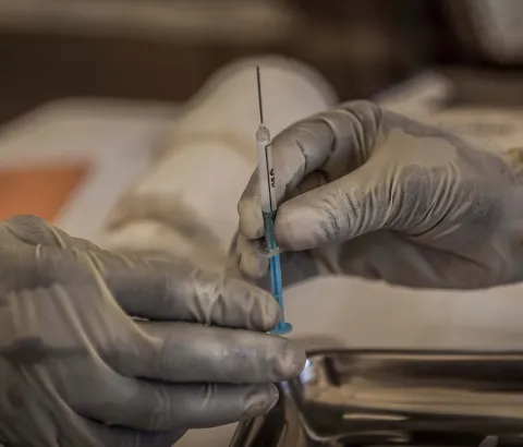 2013 marked the first time that PCV is being used in South Sudan and one of the first vaccines to be implemented in compliance with the new WHO emergency vaccination recommendations.